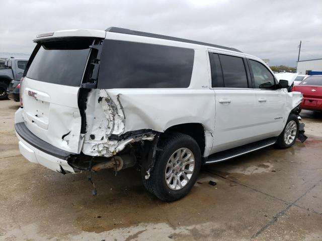 1GKS2FKC1HR273148 - 2017 GMC YUKON XL K1500 SLE WHITE photo 3