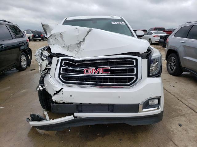 1GKS2FKC1HR273148 - 2017 GMC YUKON XL K1500 SLE WHITE photo 5