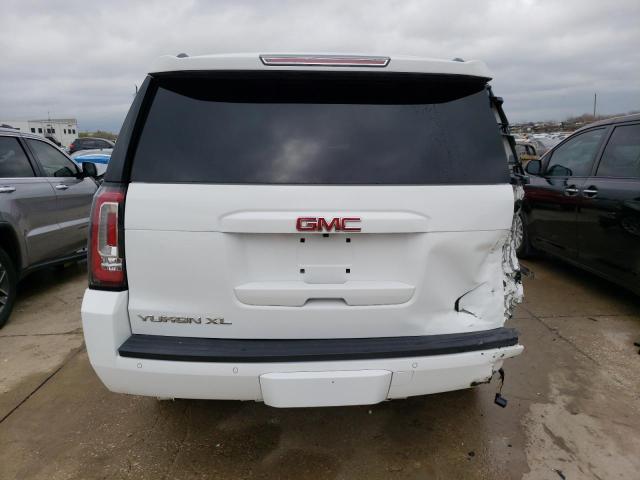 1GKS2FKC1HR273148 - 2017 GMC YUKON XL K1500 SLE WHITE photo 6