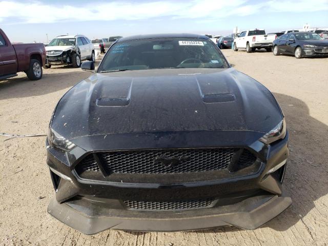 1FA6P8CF3J5122334 - 2018 FORD MUSTANG GT BLACK photo 5