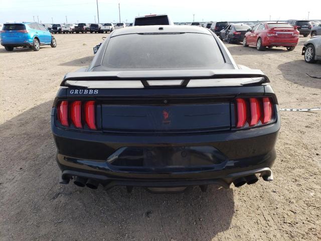 1FA6P8CF3J5122334 - 2018 FORD MUSTANG GT BLACK photo 6