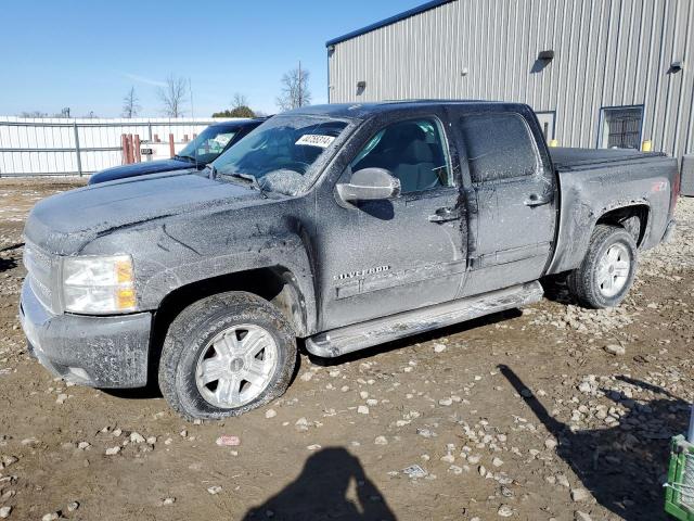 2010 CHEVROLET SILV1500 4 K1500 LT, 