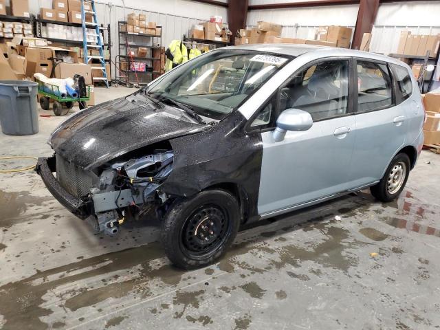 2007 HONDA FIT, 