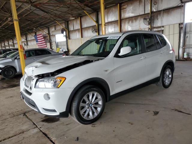 2014 BMW X3 XDRIVE28I, 