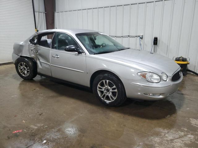 2G4WC582571123842 - 2007 BUICK LACROSSE CX GRAY photo 4