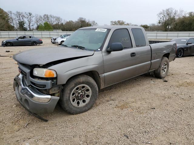 2007 GMC NEW SIERRA C1500 CLASSIC, 