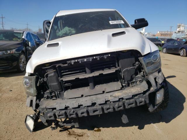 1C6RR7UT5ES104724 - 2014 RAM 1500 SPORT WHITE photo 5