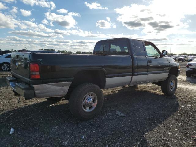 3B7KF23691G746088 - 2001 DODGE RAM 2500 BLACK photo 3