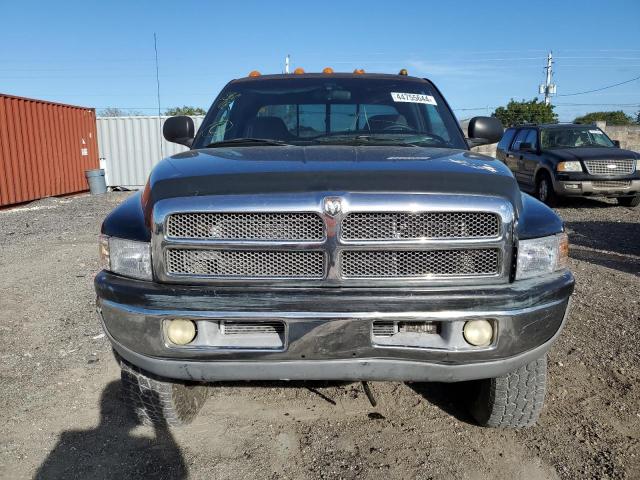 3B7KF23691G746088 - 2001 DODGE RAM 2500 BLACK photo 5