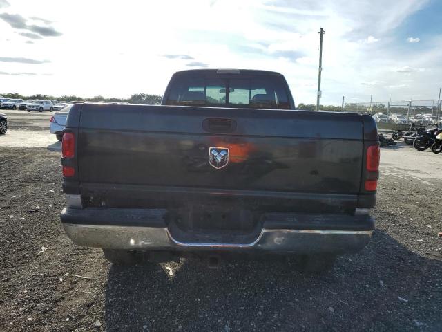 3B7KF23691G746088 - 2001 DODGE RAM 2500 BLACK photo 6