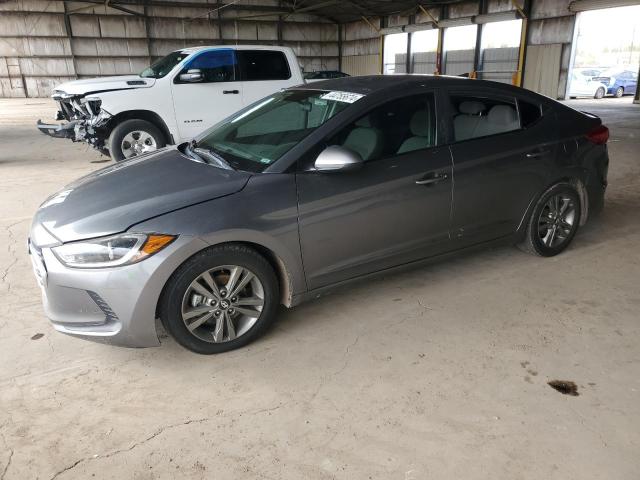 2018 HYUNDAI ELANTRA SEL, 