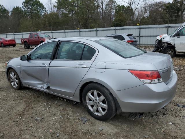 1HGCP2F77AA023314 - 2010 HONDA ACCORD EX SILVER photo 2