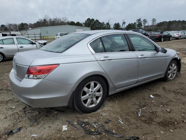 1HGCP2F77AA023314 - 2010 HONDA ACCORD EX SILVER photo 3