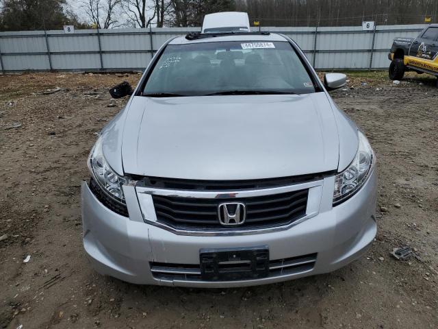 1HGCP2F77AA023314 - 2010 HONDA ACCORD EX SILVER photo 5