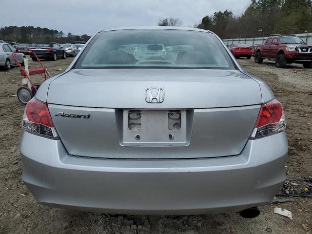 1HGCP2F77AA023314 - 2010 HONDA ACCORD EX SILVER photo 6