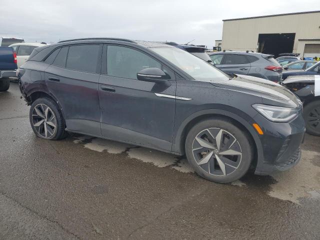 1V2FMPE83PC010938 - 2023 VOLKSWAGEN ID.4 PRO S შავი ფოტო 4