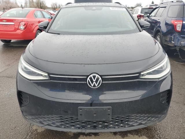1V2FMPE83PC010938 - 2023 VOLKSWAGEN ID.4 PRO S შავი ფოტო 5