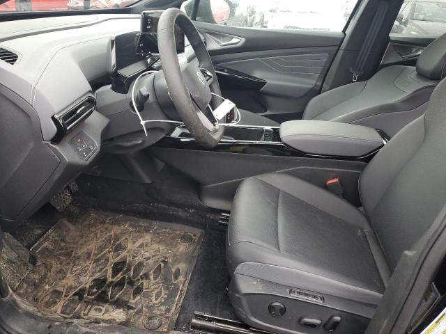 1V2FMPE83PC010938 - 2023 VOLKSWAGEN ID.4 PRO S შავი ფოტო 7