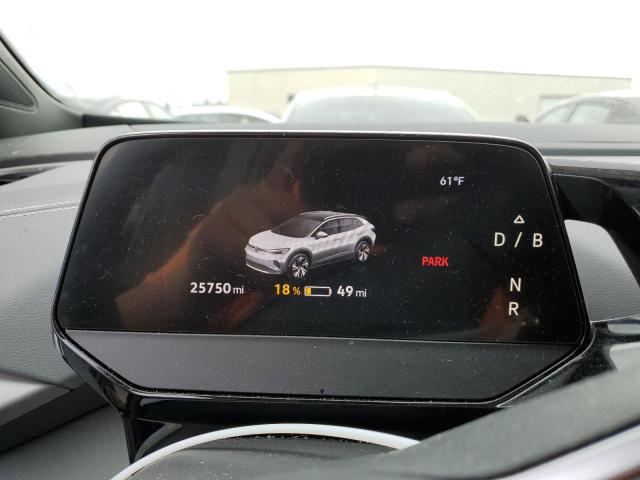 1V2FMPE83PC010938 - 2023 VOLKSWAGEN ID.4 PRO S შავი ფოტო 9