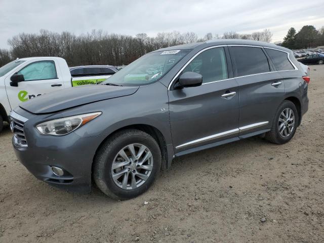 2015 INFINITI QX60, 