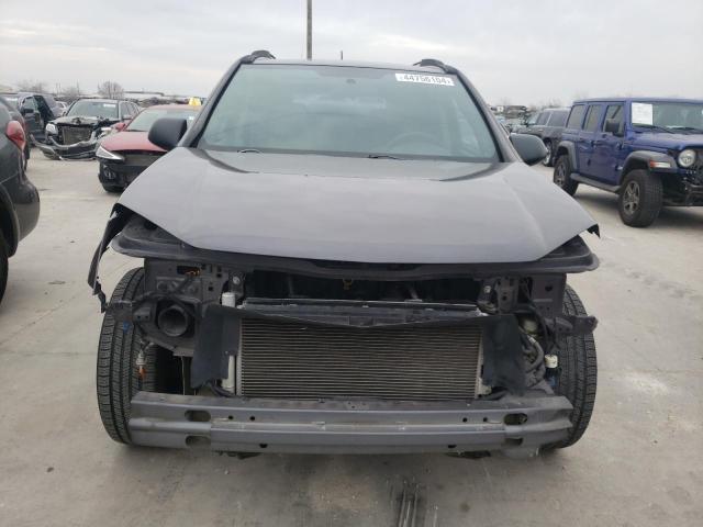 2CNDL13F876245737 - 2007 CHEVROLET EQUINOX LS PURPLE photo 5