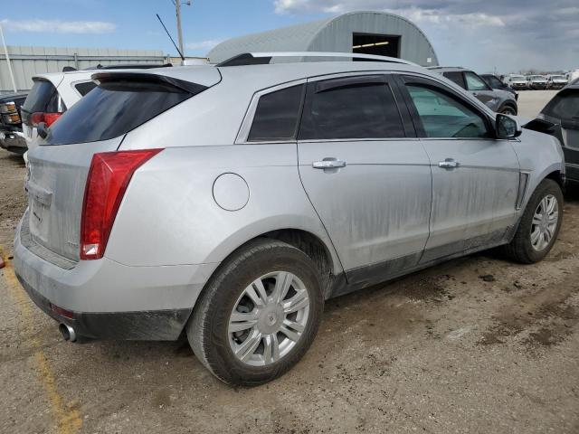 3GYFNBE37GS529789 - 2016 CADILLAC SRX LUXURY COLLECTION SILVER photo 3