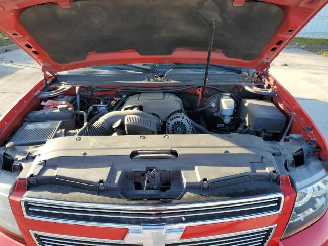 3GNFC16008G146962 - 2008 CHEVROLET SUBURBAN C1500  LS RED photo 12