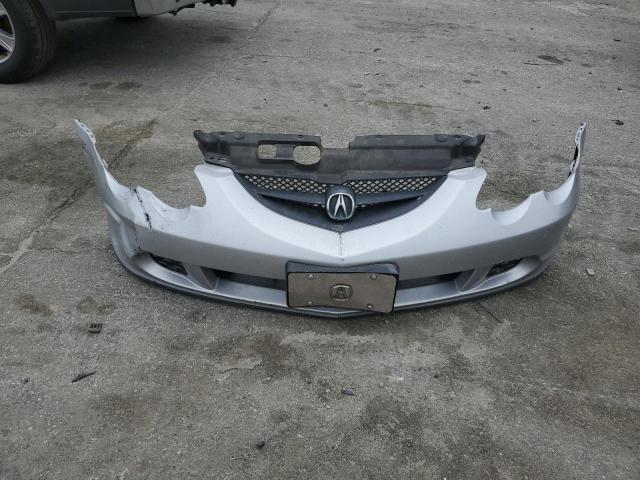 JH4DC54884S002741 - 2004 ACURA RSX SILVER photo 12