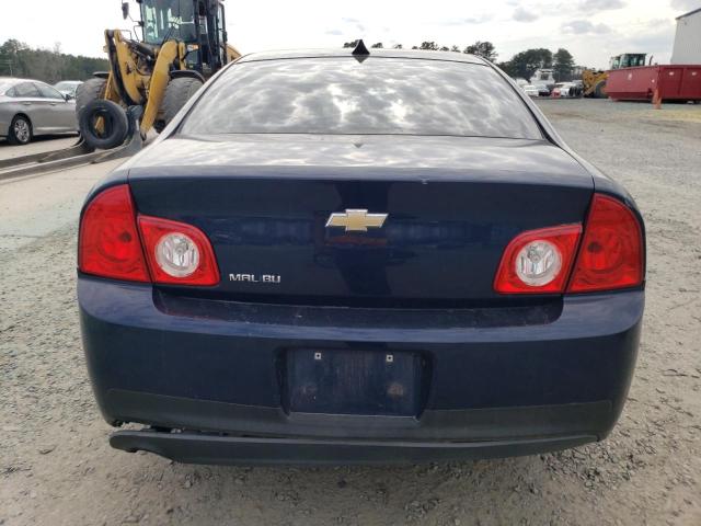 1G1ZB5E06CF324944 - 2012 CHEVROLET MALIBU LS BLUE photo 6