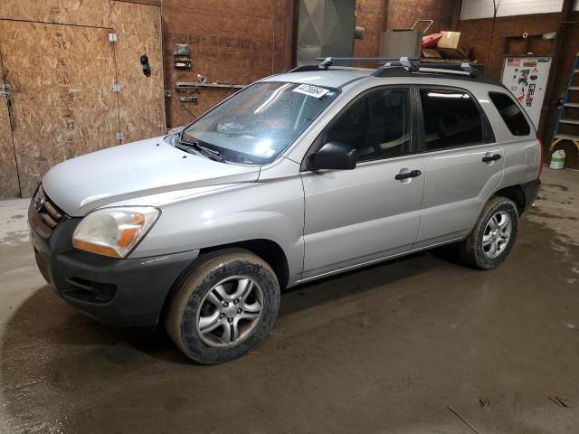 2008 KIA SPORTAGE EX, 