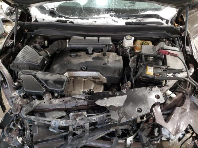 LRBFXCSA7LD116207 - 2020 BUICK ENVISION ESSENCE Բորդո լուսանկար 12