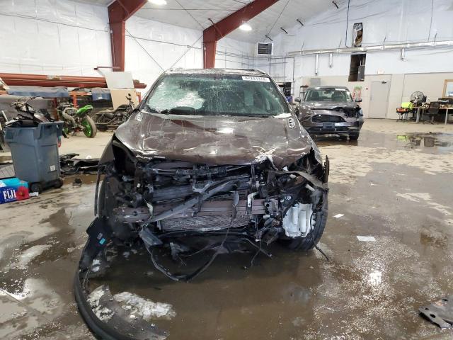 LRBFXCSA7LD116207 - 2020 BUICK ENVISION ESSENCE Բորդո լուսանկար 5