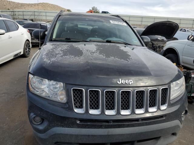 1J4NF1FB3BD212495 - 2011 JEEP COMPASS SPORT BLACK photo 5