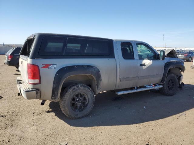 1GTEK19J17Z578597 - 2007 GMC NEW SIERRA K1500 SILVER photo 3