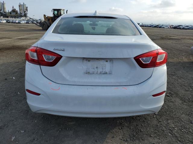 1G1BE5SM4H7152611 - 2017 CHEVROLET CRUZE LT WHITE photo 6