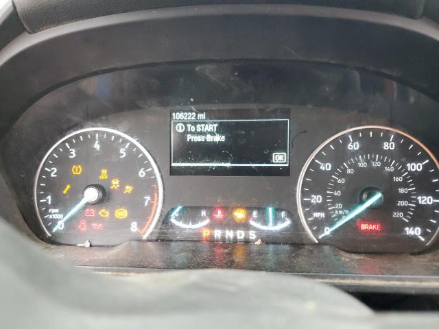 MAJ3S2GE5LC369157 - 2020 FORD ECOSPORT SE ლურჯი ფოტო 9