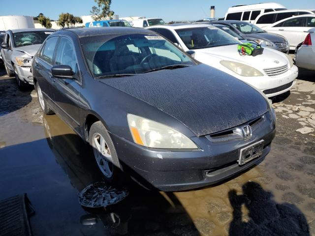 1HGCM56874A168683 - 2004 HONDA ACCORD EX SILVER photo 4