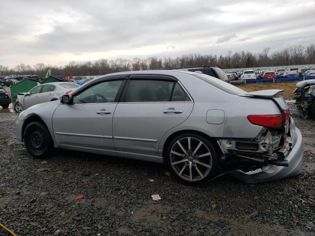 1HGCM66555A004071 - 2005 HONDA ACCORD EX GRAY photo 2