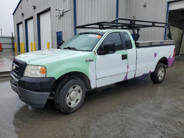 2007 FORD F150, 