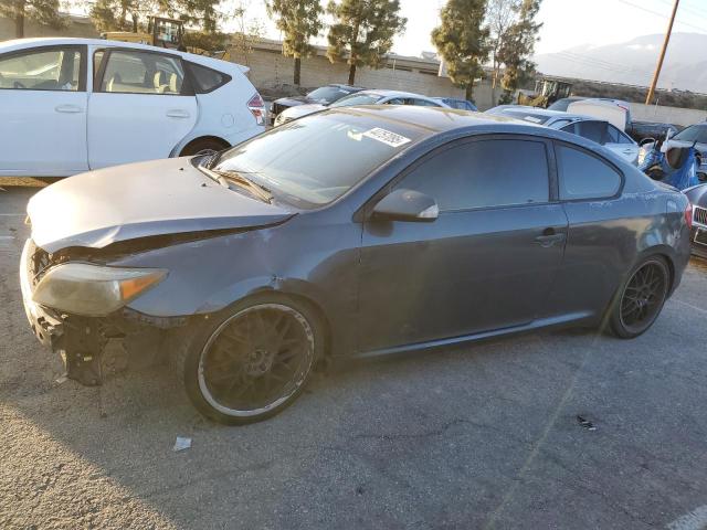 JTKDE177950022722 - 2005 TOYOTA SCION TC ნაცრისფერი ფოტო 1