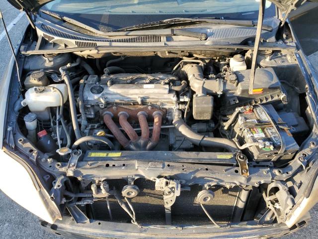 JTKDE177950022722 - 2005 TOYOTA SCION TC ნაცრისფერი ფოტო 11