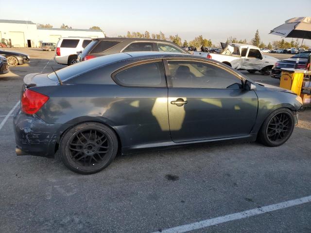 JTKDE177950022722 - 2005 TOYOTA SCION TC ნაცრისფერი ფოტო 3