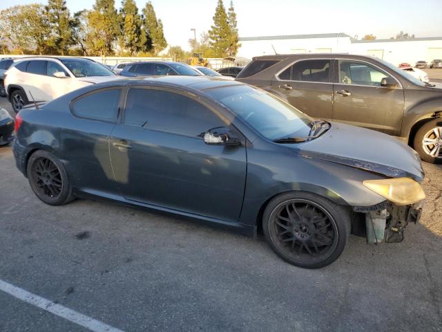 JTKDE177950022722 - 2005 TOYOTA SCION TC ნაცრისფერი ფოტო 4