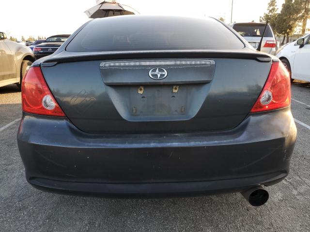 JTKDE177950022722 - 2005 TOYOTA SCION TC ნაცრისფერი ფოტო 6