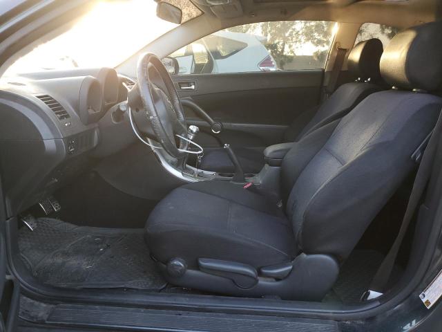 JTKDE177950022722 - 2005 TOYOTA SCION TC ნაცრისფერი ფოტო 7