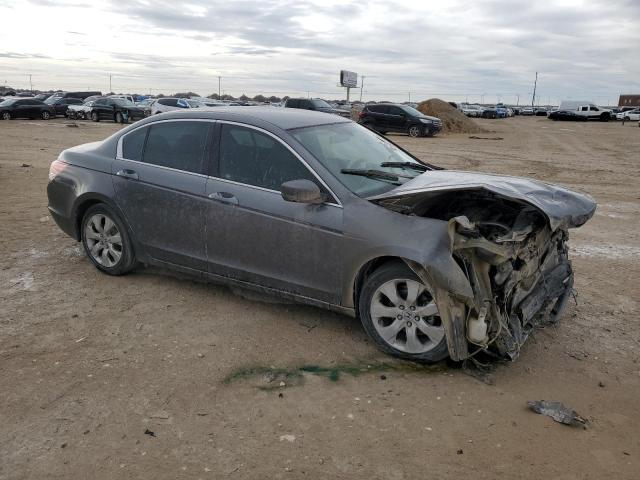 JHMCP263X8C076226 - 2008 HONDA ACCORD LX GRAY photo 4