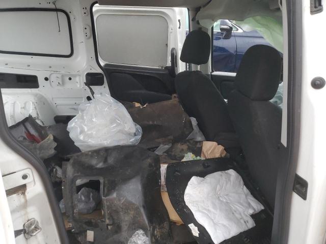 ZFBERFAB1J6L78859 - 2018 RAM PROMASTER WHITE photo 11