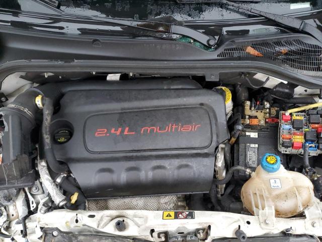 ZFBERFAB1J6L78859 - 2018 RAM PROMASTER WHITE photo 12