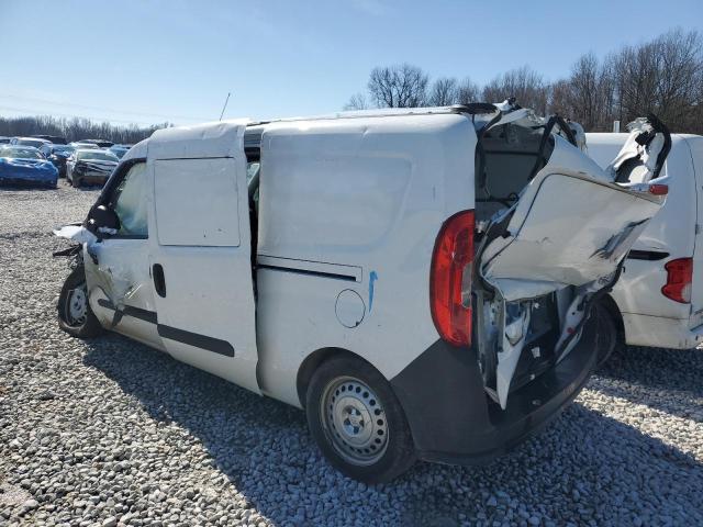 ZFBERFAB1J6L78859 - 2018 RAM PROMASTER WHITE photo 2