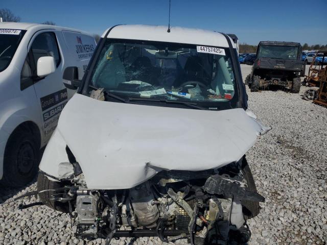 ZFBERFAB1J6L78859 - 2018 RAM PROMASTER WHITE photo 5